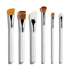 Sigma Beauty Skincare Brush Set 6 Brushes For Beautiful Skin